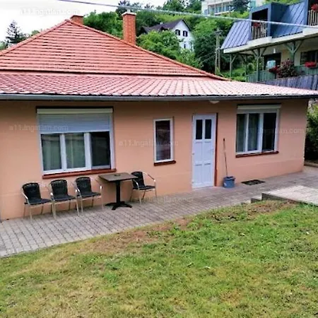 아파트 Kucko Apartmanhaz 발라톤알마디